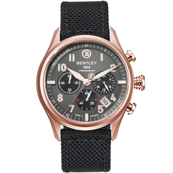 ساعت مچی لاکچری BENTLEY کد 1684-20RUB